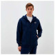 Reebok Ανδρική Ζακέτα Identity Small Logo Fleece Full-Zip Hoodie